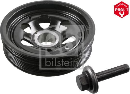 Belt Pulley, crankshaft ProKit 198118