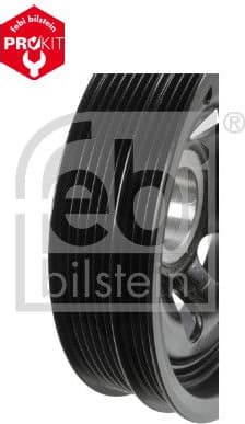 Belt Pulley, crankshaft ProKit 198118 - image 2