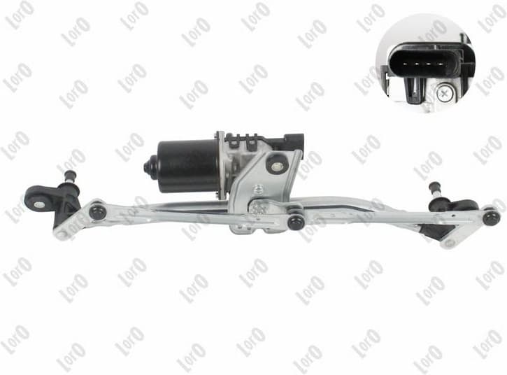 Wiper Linkage LORO 103-04-131 - image 2