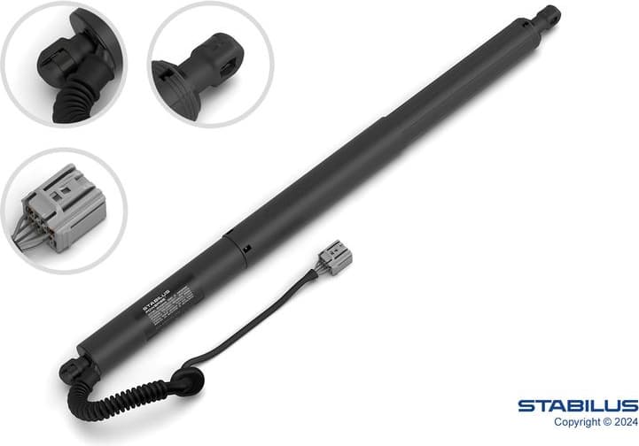 Electric Motor, tailgate //  POWERISE® 277772