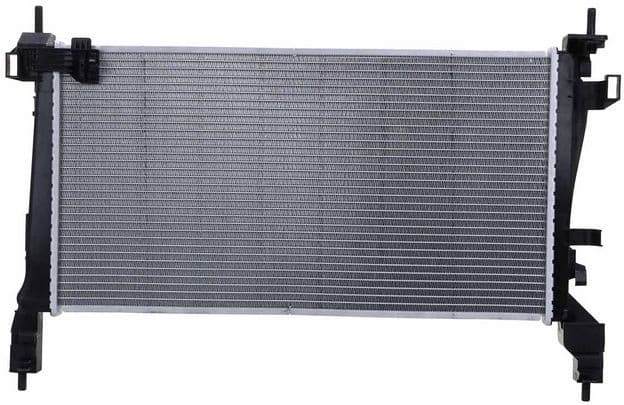 Radiator, engine cooling >>> Easy2Fit <<< 8MK 366 300-261 - image 3