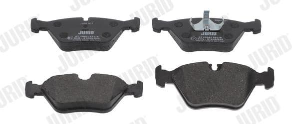 Brake Pad Set, disc brake 571394J