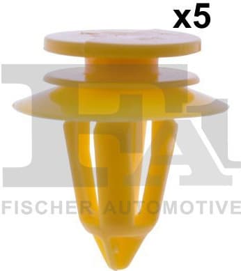 Clip, trim/protection strip 10-40023.5