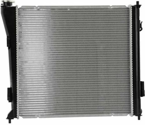 Radiator, engine cooling 8MK 366 302-081 - image 3