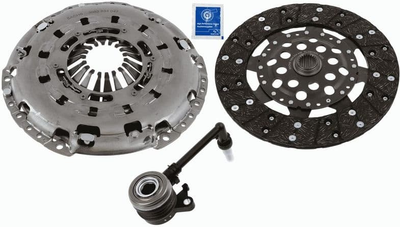 Clutch Kit XTend Kit plus CSC 3000 990 670