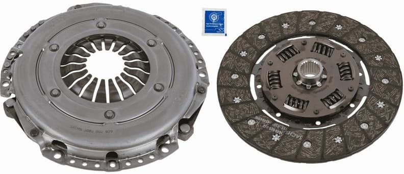Clutch Kit XTend 3000 970 156