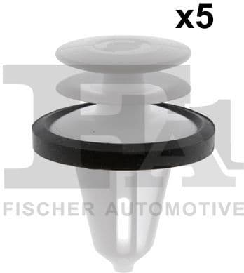 Clip, trim/protection strip 13-10014.5