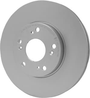 Brake Disc PRO 8DD 355 118-191 - image 2