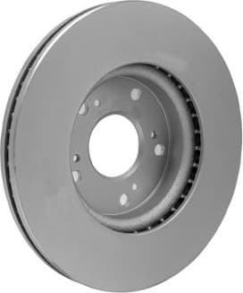 Brake Disc PRO 8DD 355 118-191 - image 3