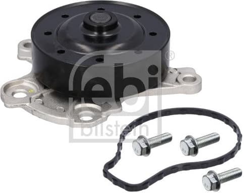 Water Pump, engine cooling 186021