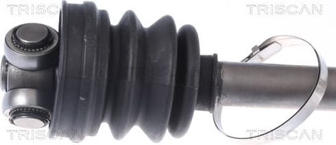 Drive Shaft 8540 15538 - image 2