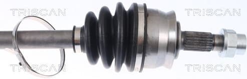 Drive Shaft 8540 15538 - image 3