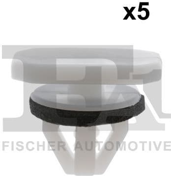 Clip, trim/protection strip 13-40027.5