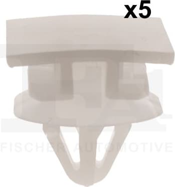Clip, trim/protection strip 22-40040.5 - image 2
