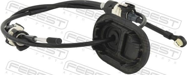 Cable Pull, automatic transmission 18106-ASJ