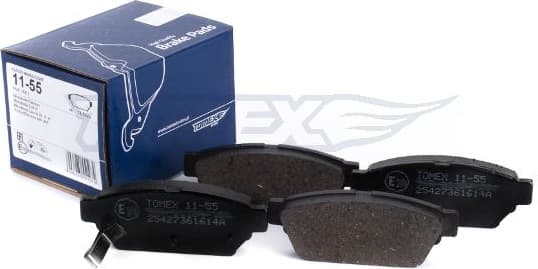 Brake Pad Set, disc brake TX 11-55 - image 2