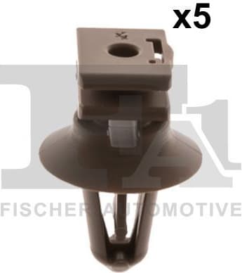 Clip, trim/protection strip 10-40025.5