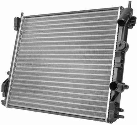 Radiator, engine cooling 8MK 366 301-771