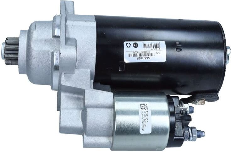 Starter 55-0860 - image 2