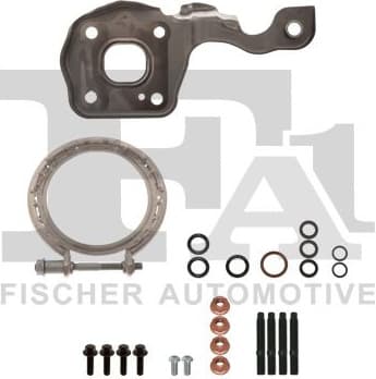 Mounting Kit, charger KT130740