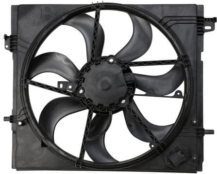 Fan, engine cooling 8EW 366 420-441 - image 3