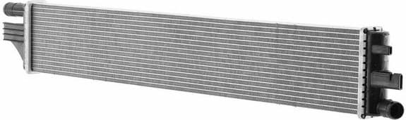 Radiator, engine cooling 8MK 366 301-911