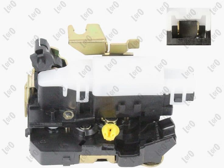 Door Lock LORO 132-042-051 - image 3