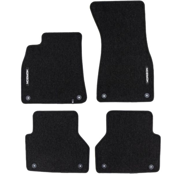 Floor Mat Set HORIZON HR466500