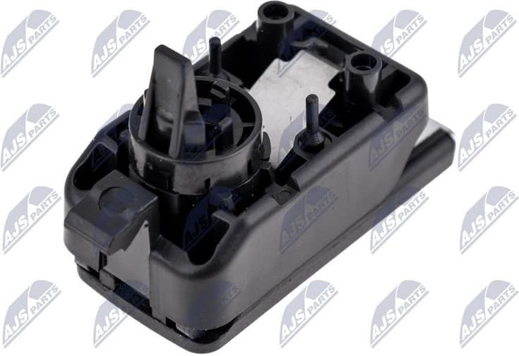 Glove Compartment Lock EZC-ME-357 - image 2