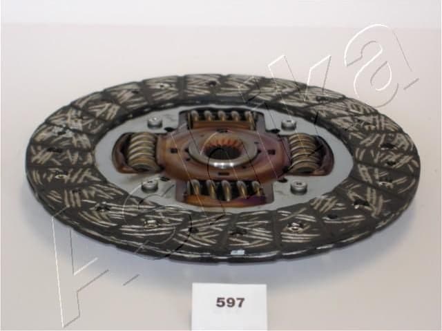 Clutch Disc 80-05-597 - image 2