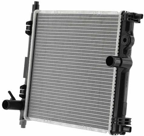Radiator, engine cooling 8MK 366 301-701