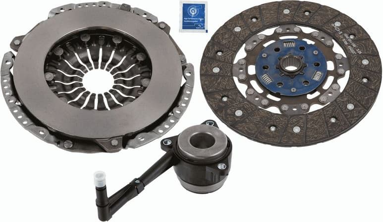 Clutch Kit XTend Kit plus CSC 3000 990 654 - image 2