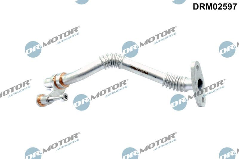 Oil Line, charger DRM02597