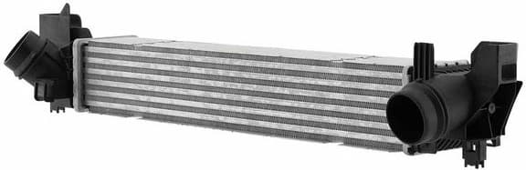 Charge Air Cooler 8ML 366 471-061