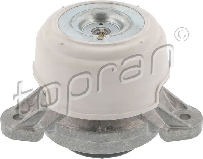 Mounting, engine 411 195