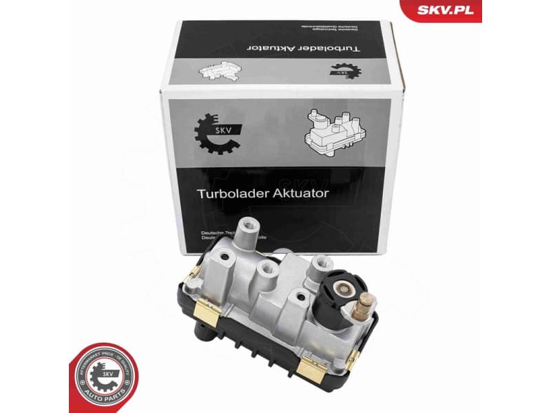 Boost Pressure Control Valve 95SKV514