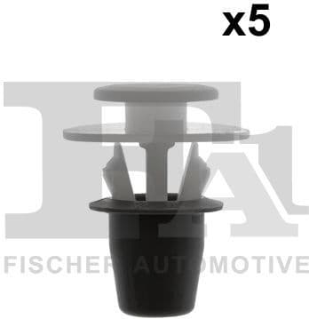 Clip, trim/protection strip 11-40041.5