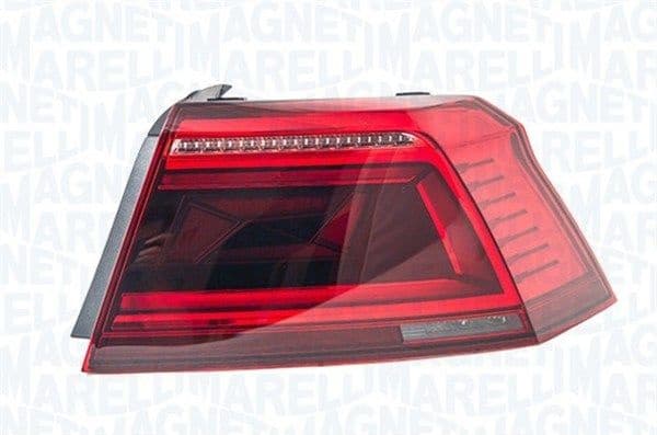 Tail Light Assembly 714081850201