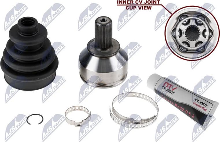 Joint Kit, drive shaft NPZ-RE-066 - image 2
