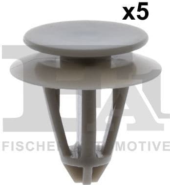 Clip, trim/protection strip 14-40008.5