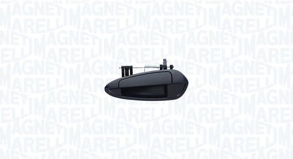 Exterior Door Handle 350105037200 - image 2