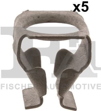 Clip, trim/protection strip 11-40136.5