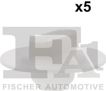 Clip, trim/protection strip 22-40033.5