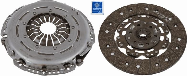 Clutch Kit XTend 3000 970 154