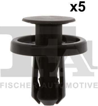 Clip, trim/protection strip 77-30016.5