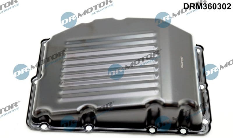 Oil Sump, automatic transmission DRM360302