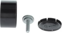 Deflection/Guide Pulley, V-ribbed belt 1 987 600 049