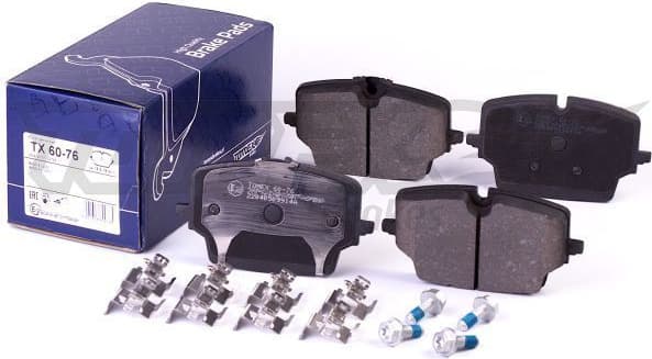 Brake Pad Set, disc brake TX 60-76 - image 2