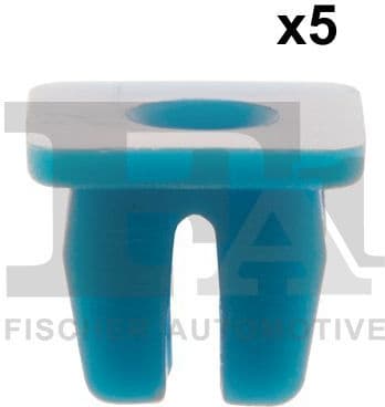 Clip, trim/protection strip 33-60008.5