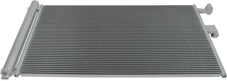 Condenser, air conditioning AC830344